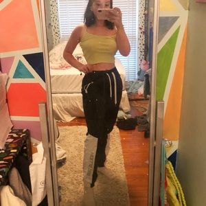 Hollister Wind Breaker Pants